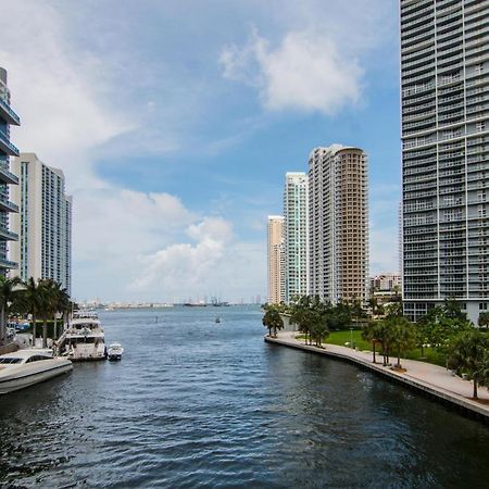 Luxury 5-Star Condo @37Th Floor In Icon Brickell 2B/2B Miami Bagian luar foto