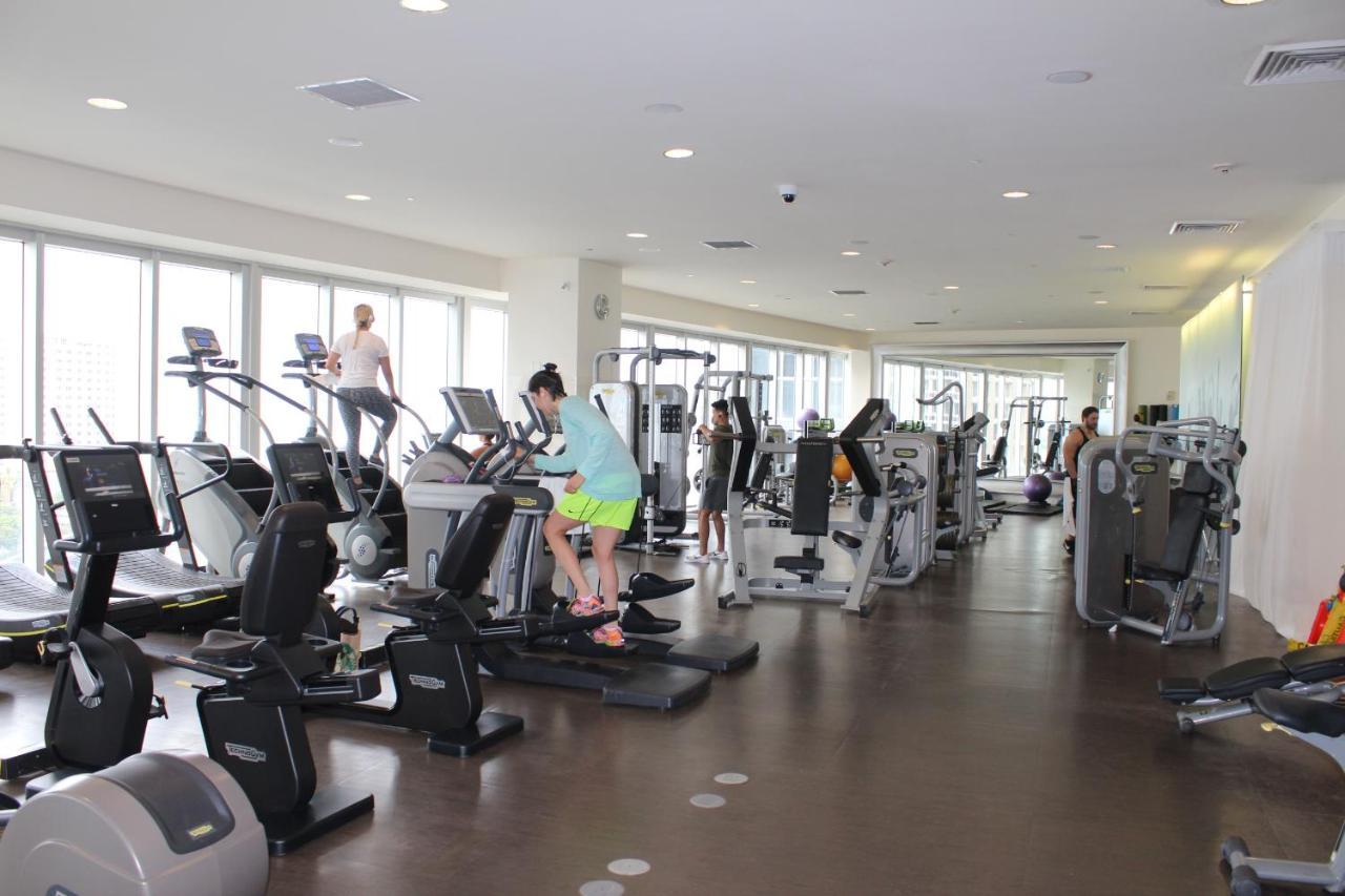 Luxury 5-Star Condo @37Th Floor In Icon Brickell 2B/2B Miami Bagian luar foto