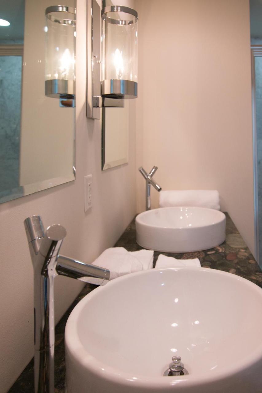 Luxury 5-Star Condo @37Th Floor In Icon Brickell 2B/2B Miami Bagian luar foto